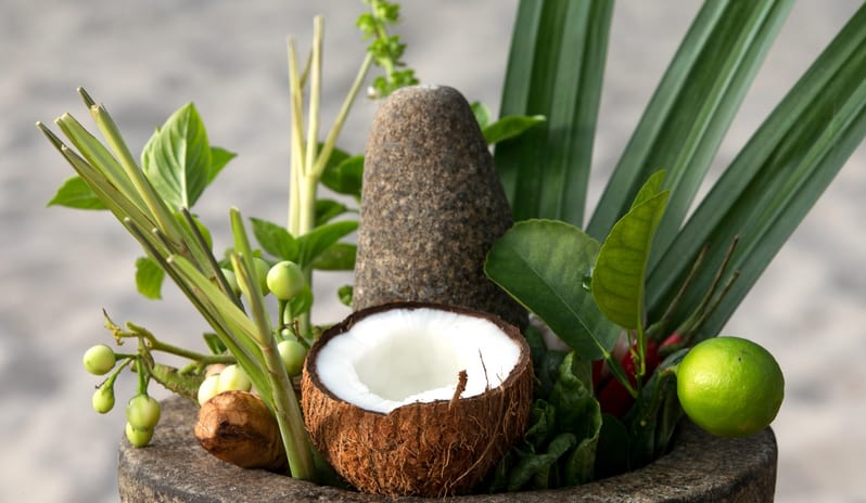 COCO PALM DHUNI KOLHU - CORNUS RESTAURANT