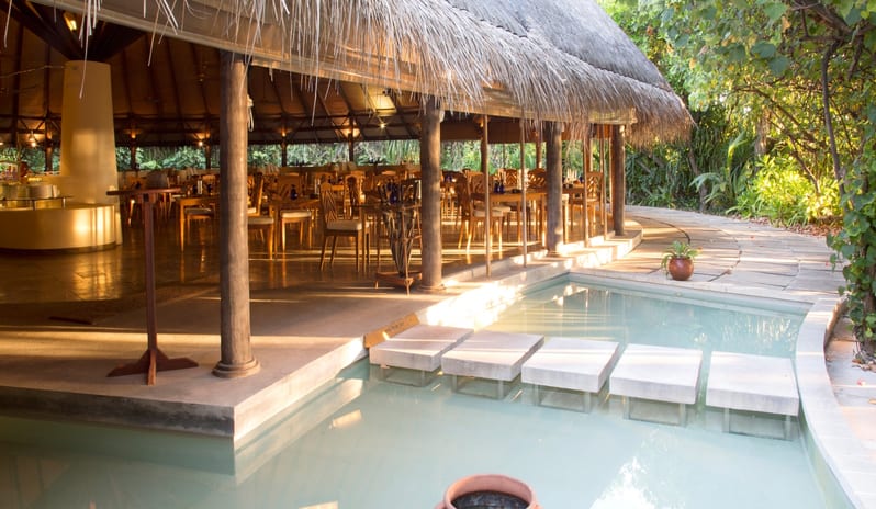 COCO PALM DHUNI KOLHU - COWRIE RESTAURANT