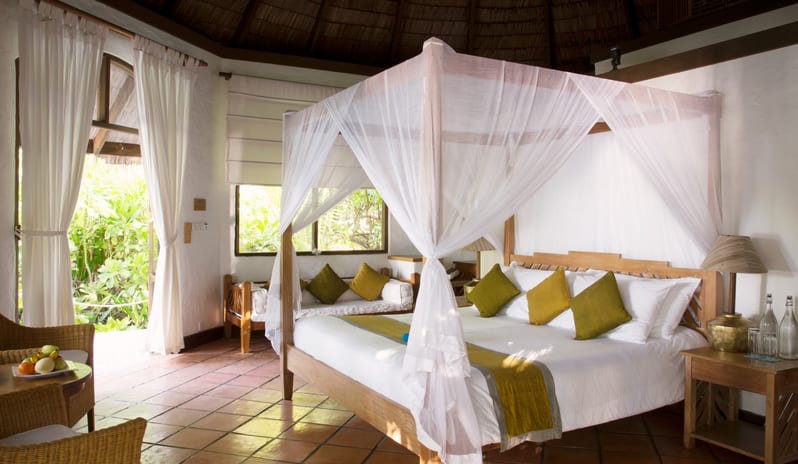 Coco Palm Dhuni Kolhu - Rooms - Deluxe Villa