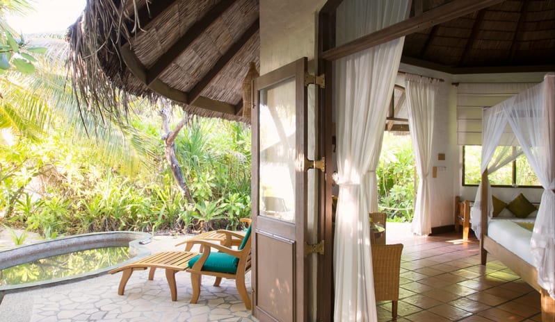 Coco Palm Dhuni Kolhu - Rooms - Deluxe Pool Villa