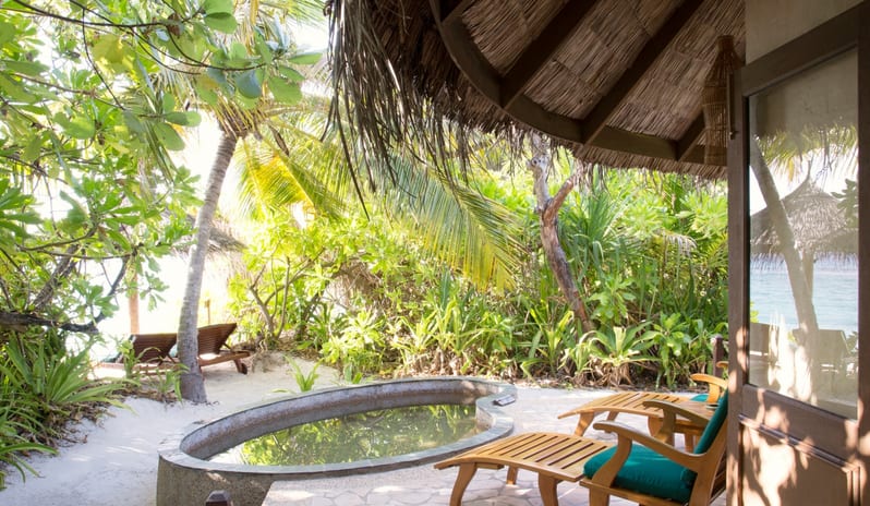 Coco Palm Dhuni Kolhu - Rooms - Deluxe Villa