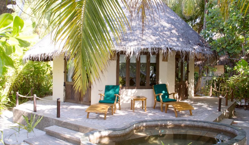 Coco Palm Dhuni Kolhu - Rooms - Deluxe Pool Villa