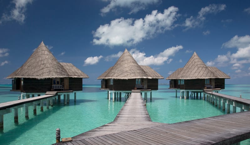 Coco Palm Dhuni Kolhu - Rooms - Lagoon Villa