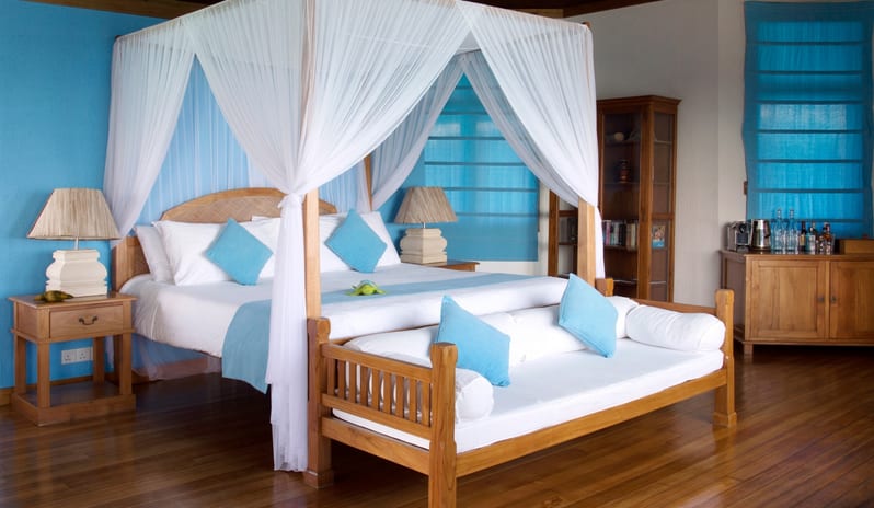 Coco Palm Dhuni Kolhu - Rooms - Lagoon Villa
