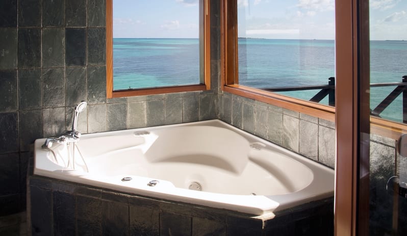 Coco Palm Dhuni Kolhu - Rooms - Lagoon Villa