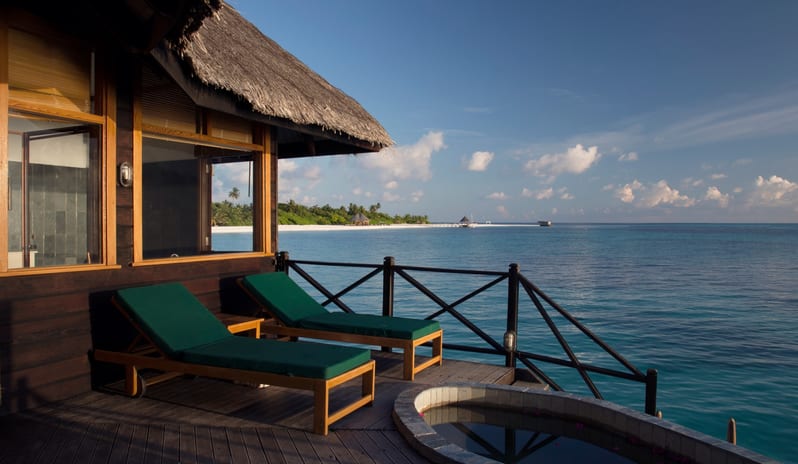 Coco Palm Dhuni Kolhu - Rooms - Lagoon Villa