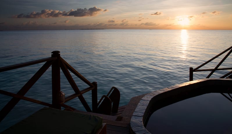 Coco Palm Dhuni Kolhu - Rooms - Lagoon Villa