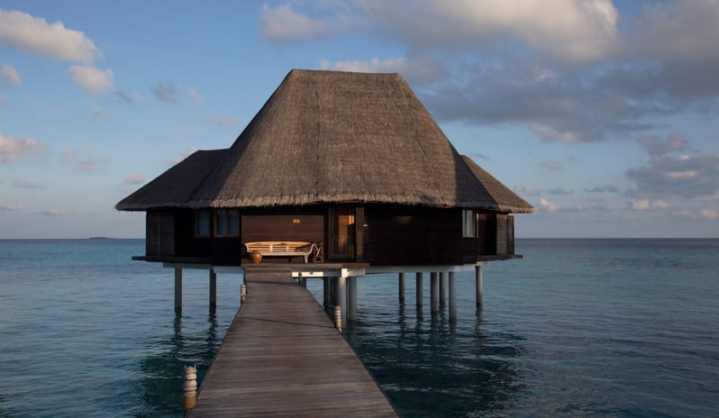 Coco Palm Dhuni Kolhu - Rooms - Sunset Lagoon Villa