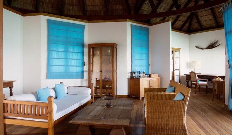 Coco Palm Dhuni Kolhu - Rooms - Sunset Lagoon Villa