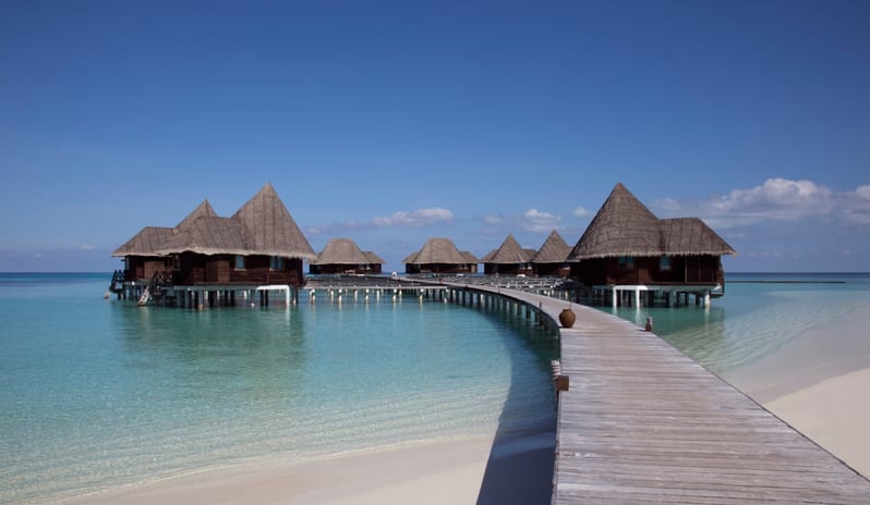 Coco Palm Dhuni Kolhu - Rooms - Sunset Lagoon Villa