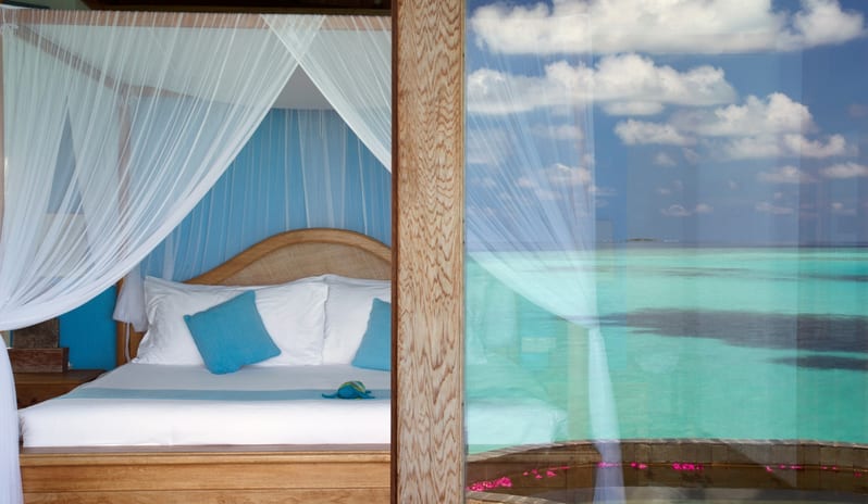 Coco Palm Dhuni Kolhu - Rooms - Sunset Lagoon Villa