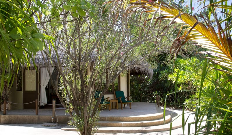 Coco Palm Dhuni Kolhu - Rooms - Sunset Beach Villa