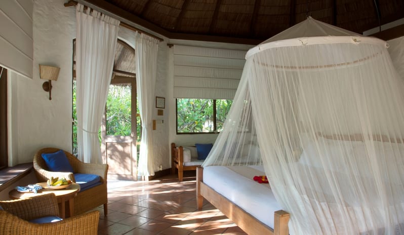 Coco Palm Dhuni Kolhu - Rooms - Sunset Beach Villa