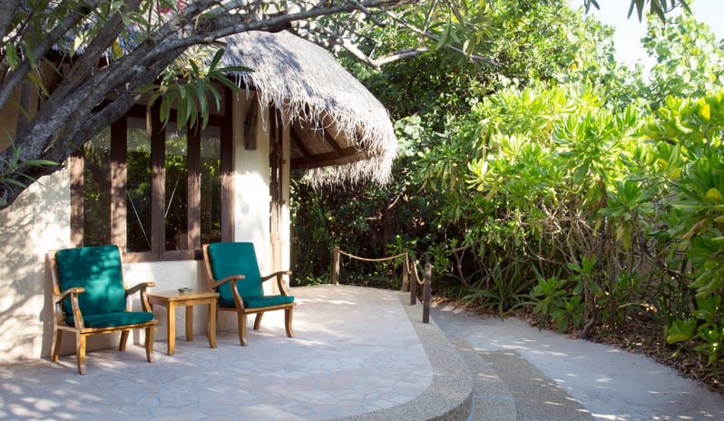 Coco Palm Dhuni Kolhu - Rooms - Sunset Beach Villa