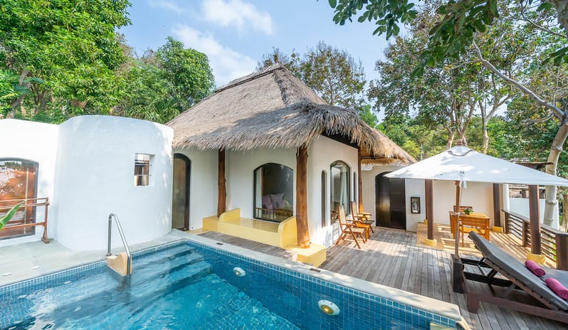 Paradee - Garden Pool Villa