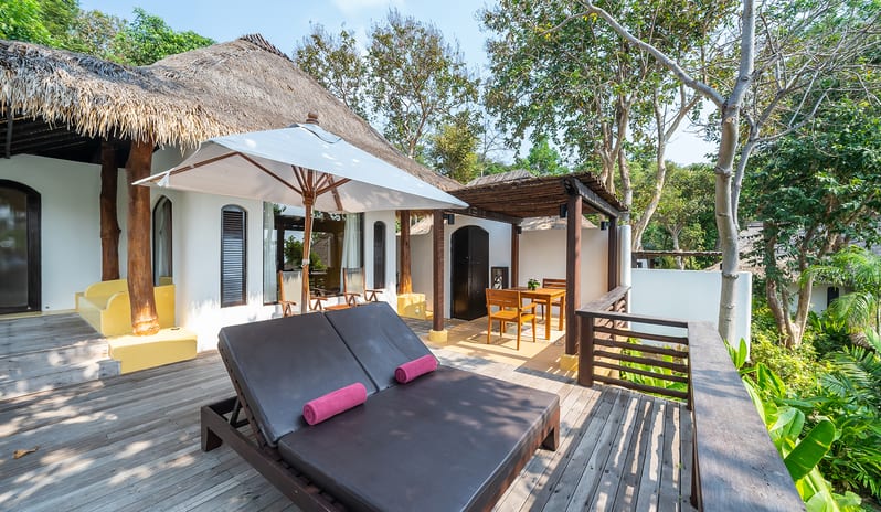 Paradee - Garden Pool Villa