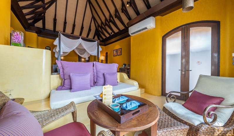 Paradee - Garden Pool Villa Living