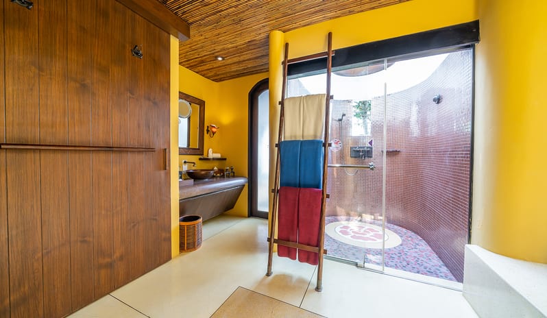 Paradee - Garden Pool Villa Outdoor Shower