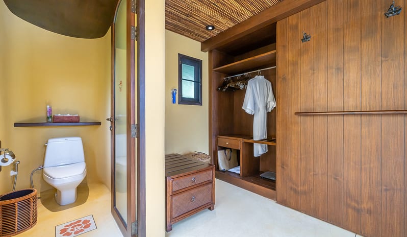 Paradee - Garden Pool Villa Bathroom