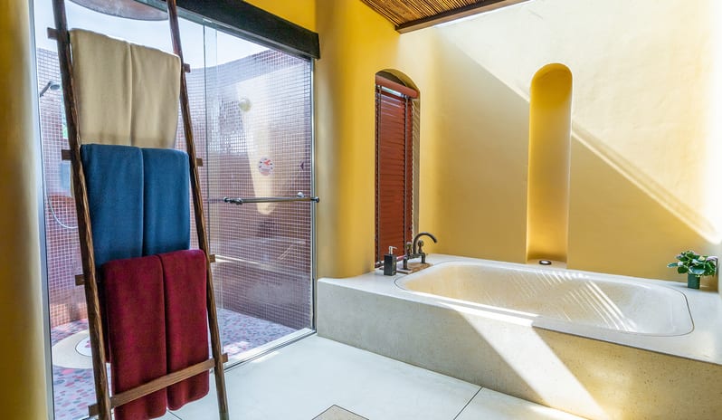 Paradee - Garden Pool Villa Bath