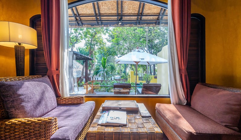 Paradee - Garden Villa Sofas