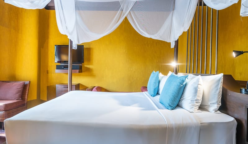 Paradee - Garden Villa Bed