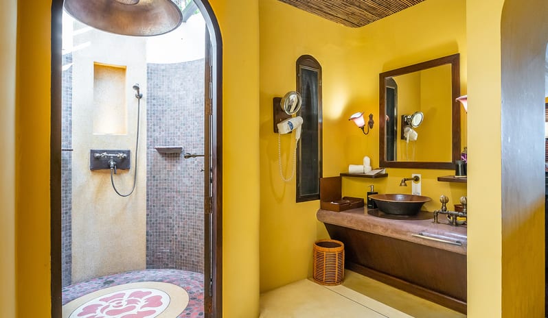 Paradee - Garden Villa Bathroom