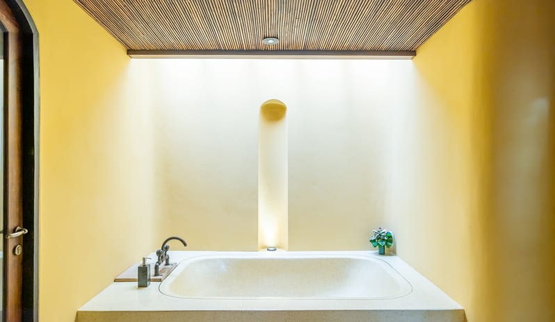 Paradee - Garden Villa Bathtub