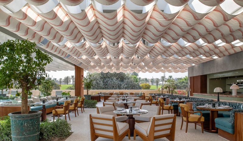 The Ned Doha - Malibu Kitchen