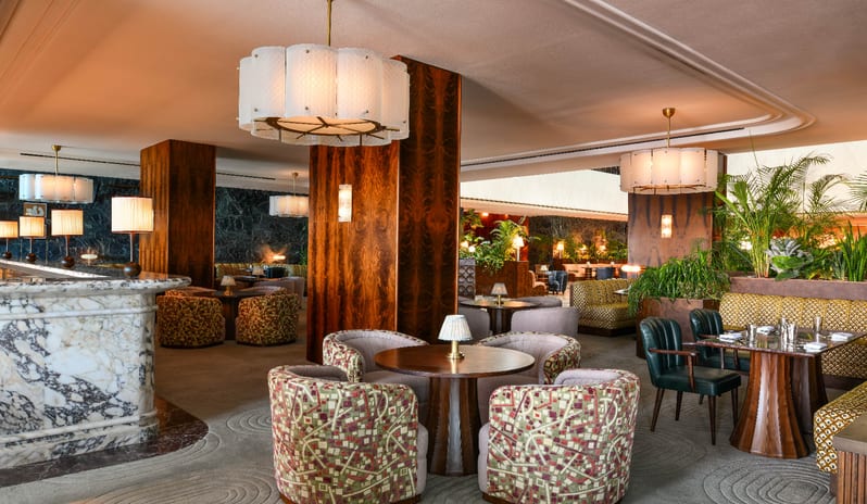 The Ned Doha - Millie's Grill