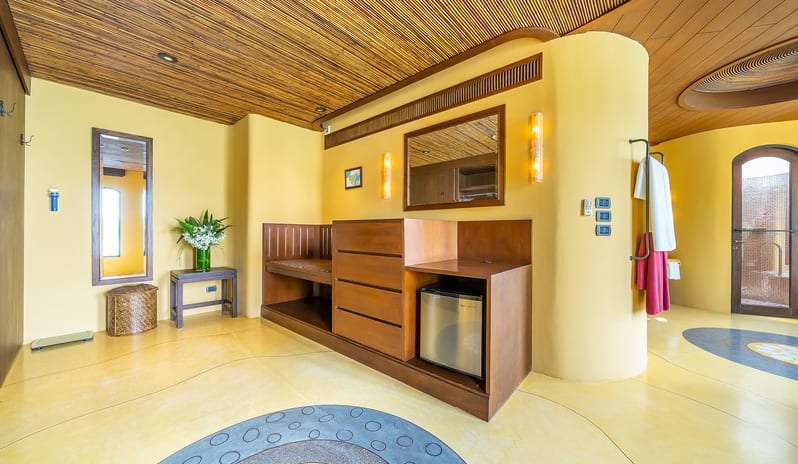 Paradee - One Bedroom Suite Villa Amenities