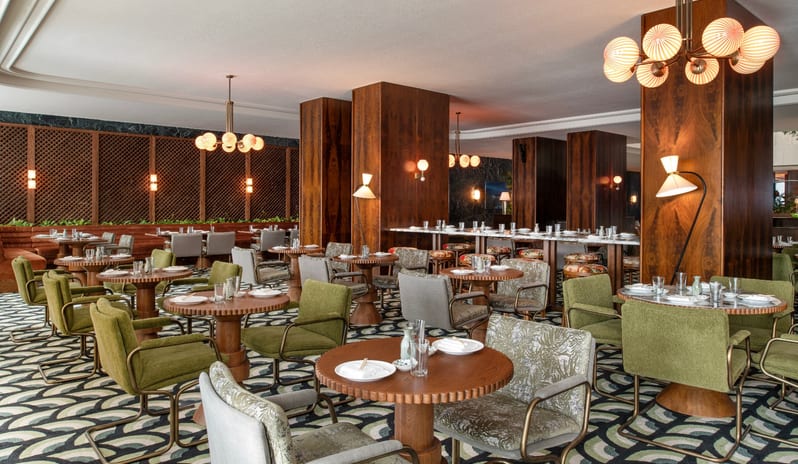 The Ned Doha - Kaia 1