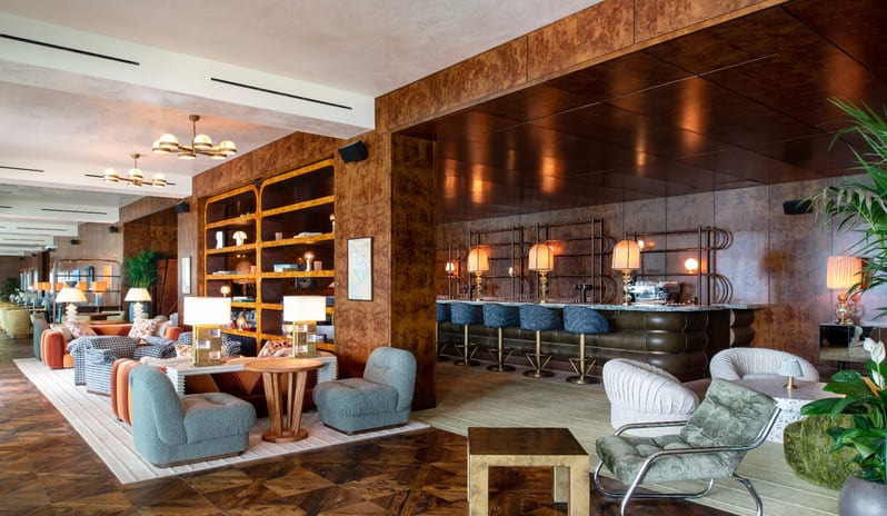 The Ned Doha - Ned's Club Upstairs
