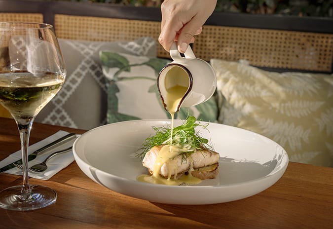 D Maris Kitchen - Chefs Quote