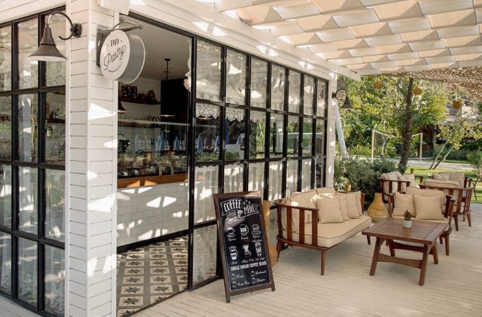 DD Scoop & DD Pastry