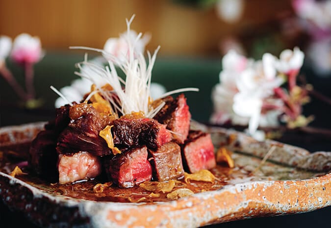 D MARIS BAY - ZUMA DiSH