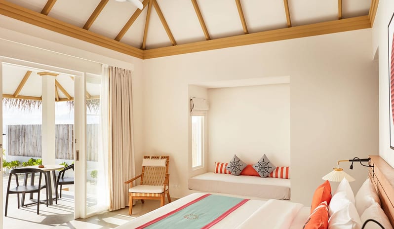 Beach Villa with Pool