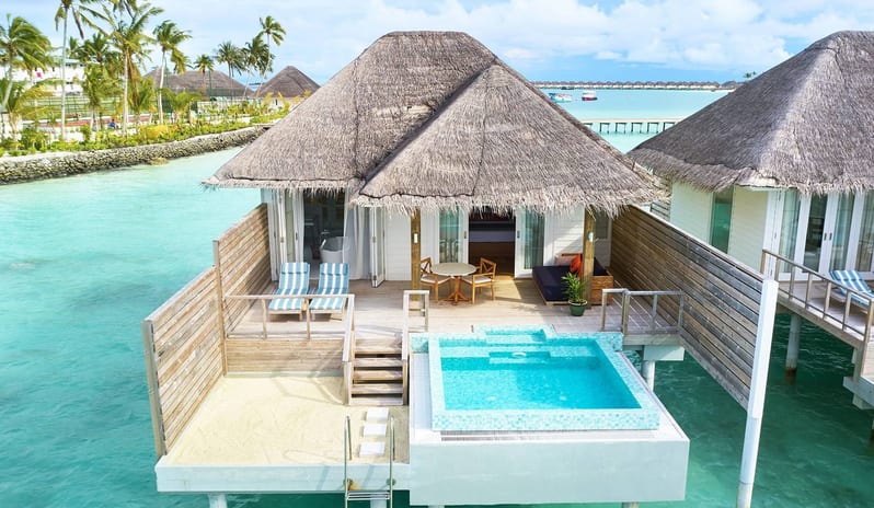 Dolphin Ocean Villa with Pool Overview