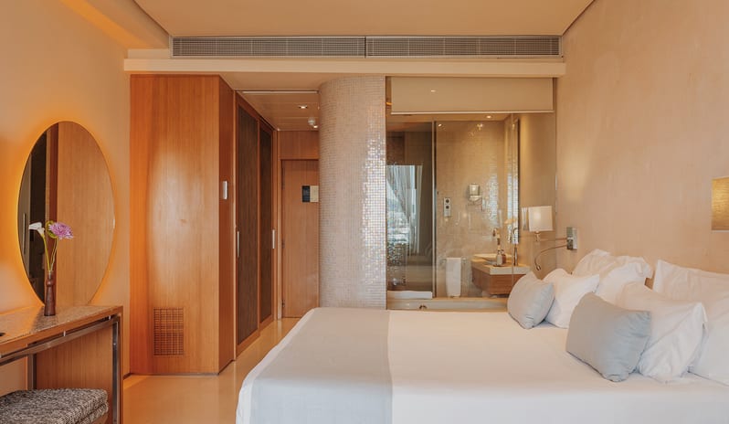 Aguas De Ibiza - Deluxe Room