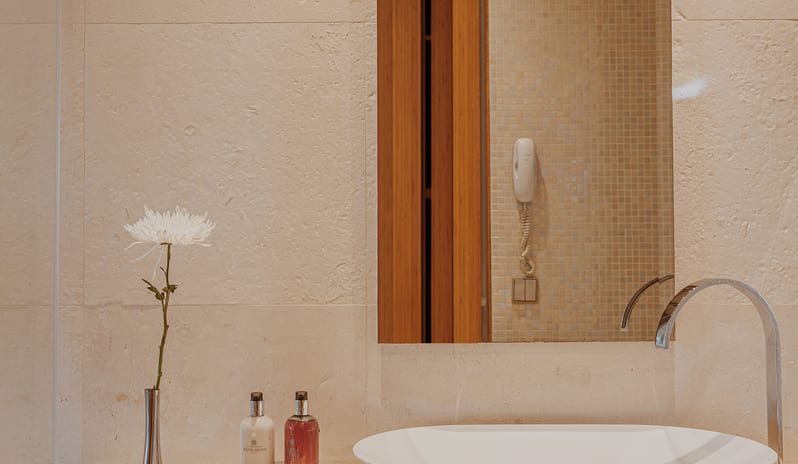 Aguas De Ibiza - Dreamer Room Bathroom