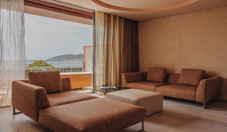 Aguas De Ibiza - Cloud 9 Sea View Living