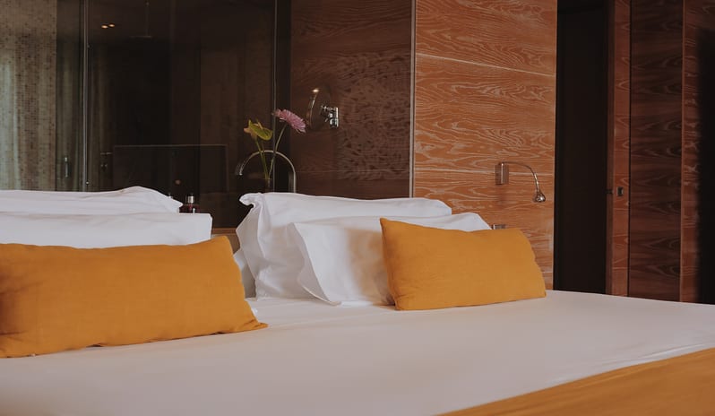 Aguas De Ibiza - Cloud 9 Sea View Bed