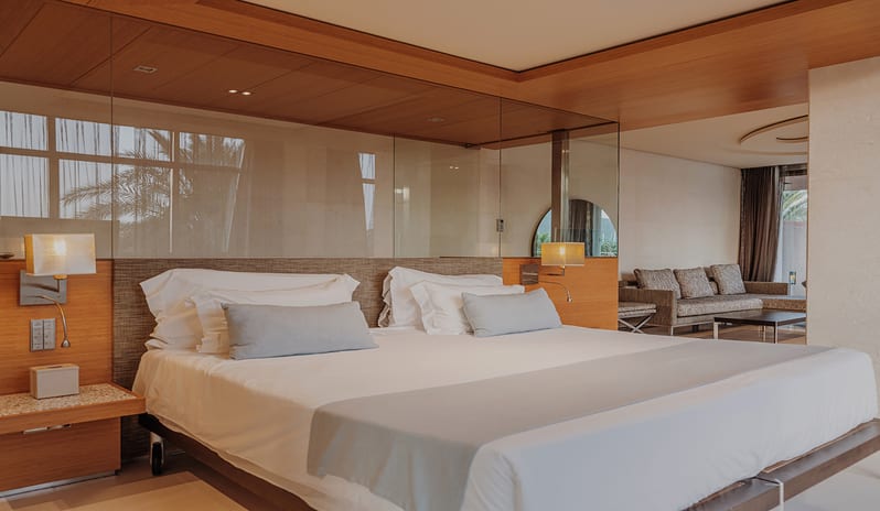 Aguas De Ibiza - Grand Corner Suite