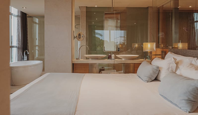 Aguas De Ibiza - Grand Corner Suite