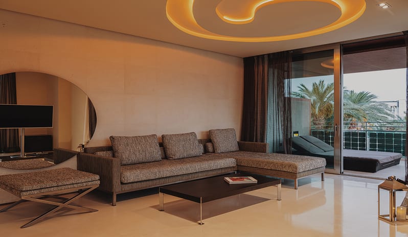 Aguas De Ibiza - Grand Corner Suite