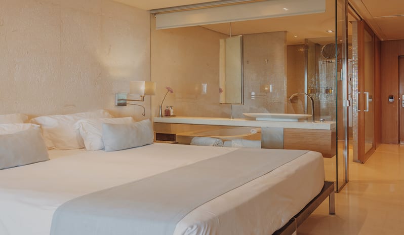 Aguas De Ibiza - Junior Suite Sea View