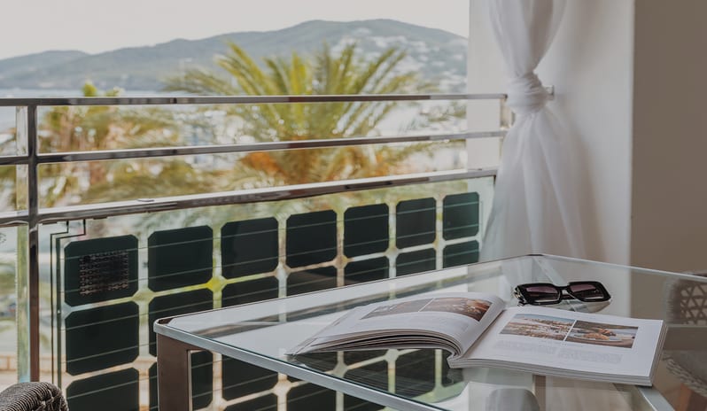 Aguas De Ibiza - Junior Suite Sea View