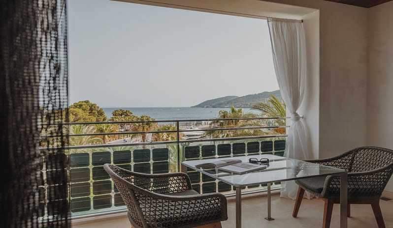 Aguas De Ibiza - Junior Suite Sea View