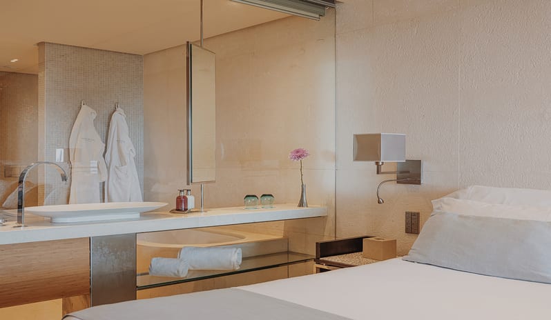 Aguas De Ibiza - Junior Suite Sea View