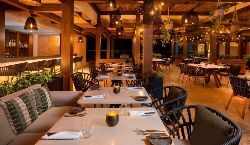 Sun Palace Cancun - Fuego 2